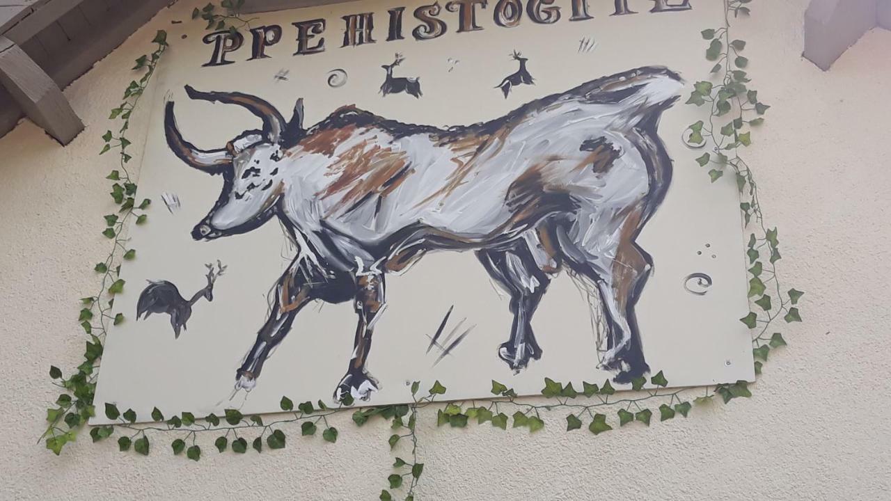 Prehistogite Saint-Genies Dış mekan fotoğraf