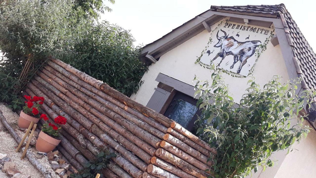 Prehistogite Saint-Genies Dış mekan fotoğraf