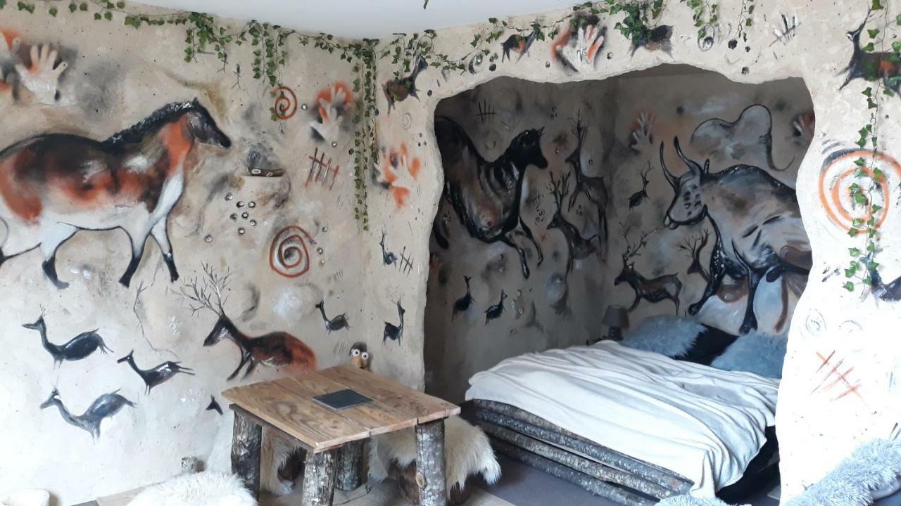 Prehistogite Saint-Genies Dış mekan fotoğraf
